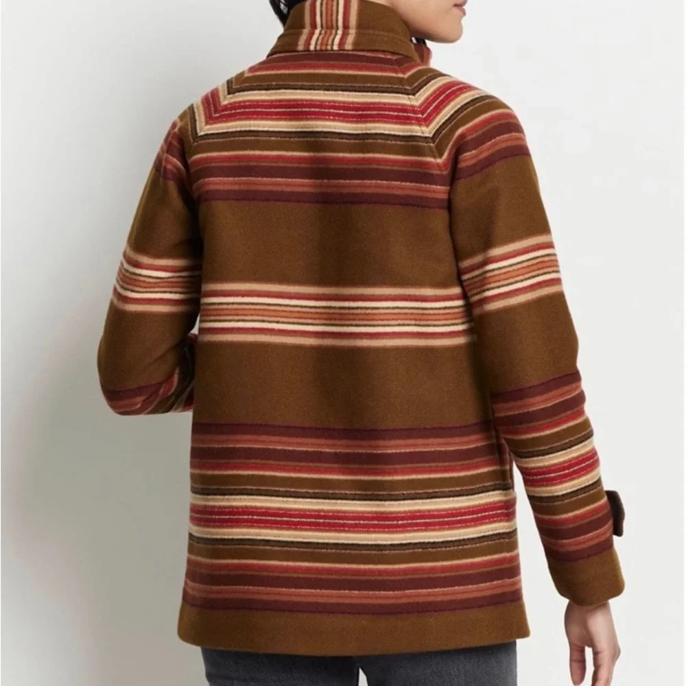 Pendleton button tab